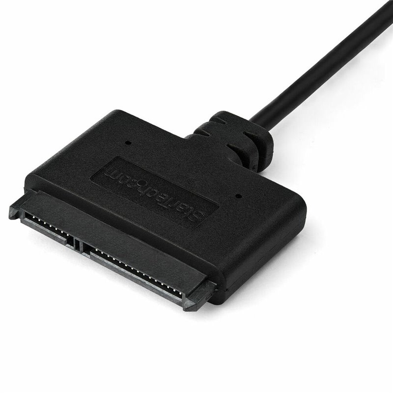 Image secondaire de Startech.com Adaptateur USB 3.1 (10 Gb/s) pour disque dur SATA III de 2,5