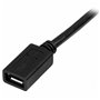 Câble Micro USB Startech USBUBEXT50CM     Noir 16,99 €
