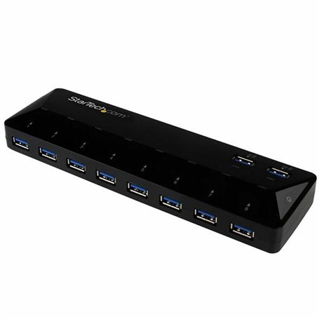 Hub USB Startech ST103008U2C USB 3.0 x 10 Noir 109,99 €
