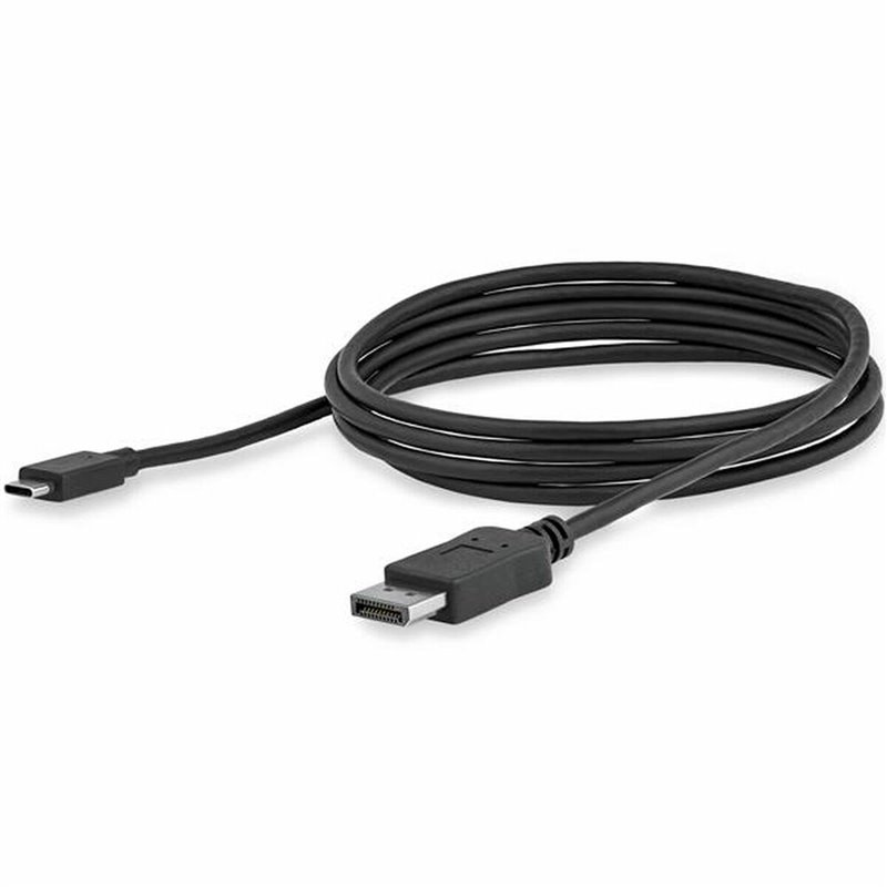 Startech.com Câble adaptateur USB Type-C vers DisplayPort de 1,8 m - 4K 60 Hz