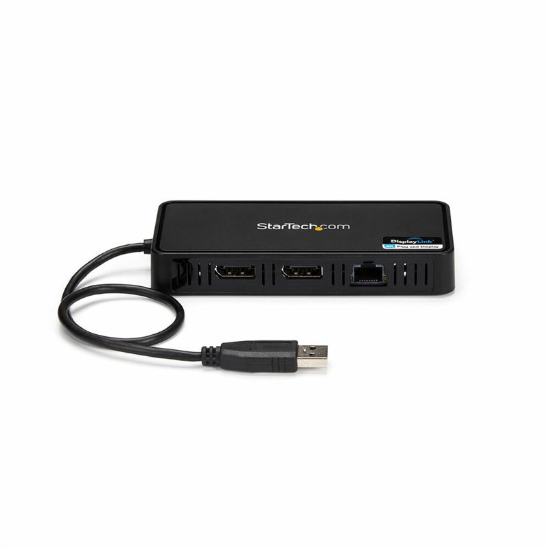Hub USB Startech USBA2DPGB 