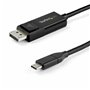 Adaptateur USB C vers DisplayPort Startech CDP2DP141MBD Noir 1 m 48,99 €