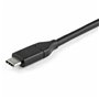 Adaptateur USB C vers DisplayPort Startech CDP2DP2MBD      Noir 57,99 €