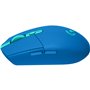 Souris Optique Sans Fil Logitech G305 Bleu Vert 89,99 €