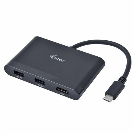 Adaptateur USB i-Tec C31DTPDHDMI     Noir 52,99 €