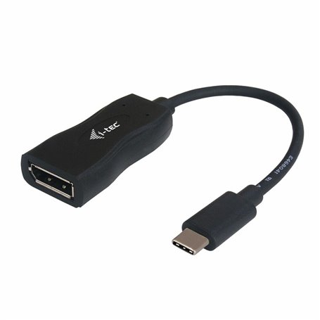 Adaptateur USB C vers DisplayPort i-Tec C31DP60HZP      Noir 26,99 €
