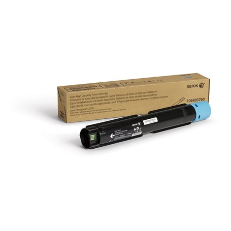 Toner Compatible Xerox 106R03760 Cyan 469,99 €
