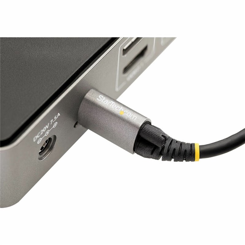 Image secondaire de Câble USB C Startech USB31CCTLKV1M 1 m Gris