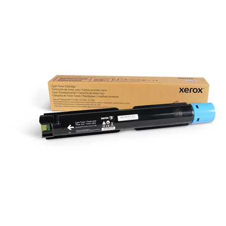 Cartouche d'encre originale Xerox 006R01825 Cyan 359,99 €