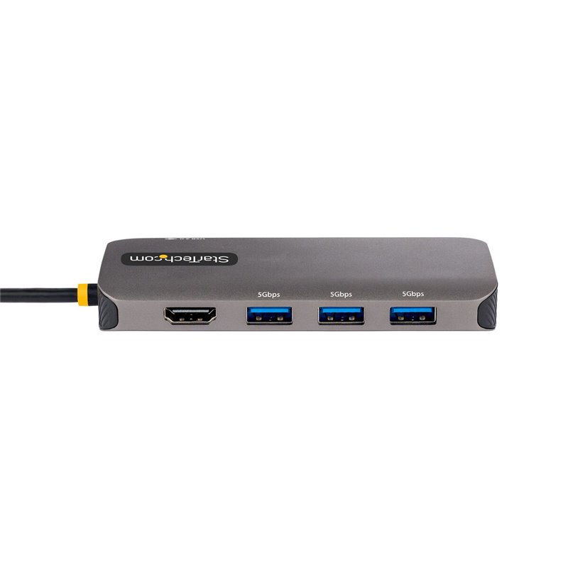 Image secondaire de Hub USB Startech 127B-USBC-MULTIPORT