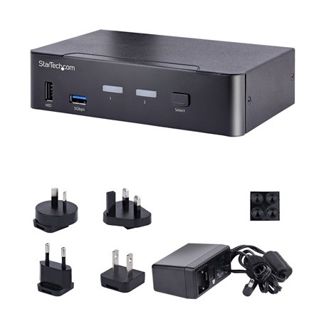 Switch KVM Startech SV231DPUCA 449,99 €