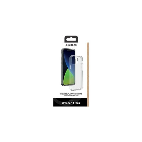 Protection pour téléphone portable Big Ben Interactive SILITRANSIP14M 18,99 €