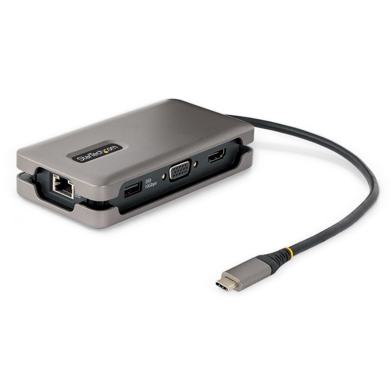 Image secondaire de Hub USB Startech DKT31CVHPD3