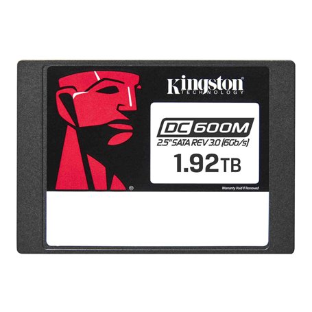Disque dur Kingston SEDC600M/1920G TLC 3D NAND 1,92 TB SSD 229,99 €