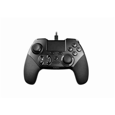 Contrôle des jeux Krom NXKROMKSR PC/PS3/PS4 Noir 83,99 €