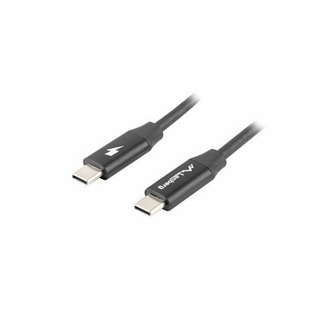 Câble USB C Lanberg CA-CMCM-40CU-0010-BK 1 m 14,99 €