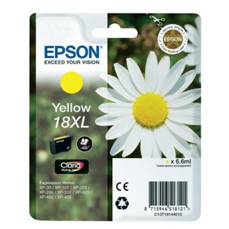 Cartouche d'encre originale Epson 235M201 Jaune 29,99 €