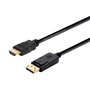 Adaptateur DisplayPort vers HDMI Aisens DP Noir 20 m 2 m 28,99 €