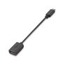 Câble USB A vers USB C Aisens A107-0059 Noir 15 cm 14,99 €