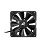 Ventillateur de cabine Sharkoon SilentStorm BW120 PWM 23,99 €