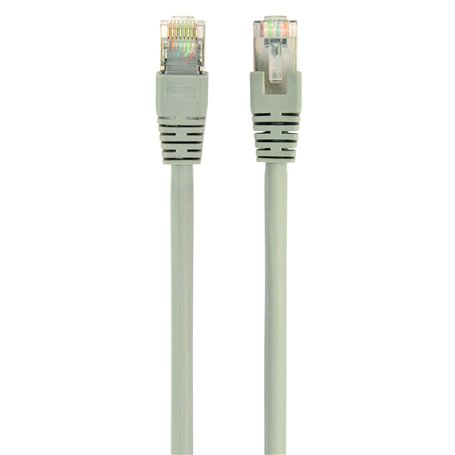 Câble Réseau Rigide FTP 6ème Catégorie GEMBIRD PP6A-LSZHCU-30M Gris 30 m 174,99 €