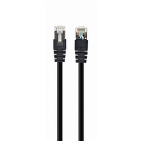 Câble Réseau Rigide FTP 6ème Catégorie GEMBIRD PP6A-LSZHCU-BK-5M Noir Mu 94,99 €