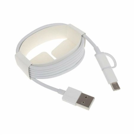 Câble Micro USB Xiaomi Mi 2-in-1 USB Cable (Micro USB to Type C) 100cm B 15,99 €