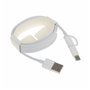 Câble Micro USB Xiaomi Mi 2-in-1 USB Cable (Micro USB to Type C) 100cm B 15,99 €
