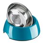 Mangeoire pour chiens Hunter Mélamine Acier inoxydable Blue 160 ml (14,5 25,99 €