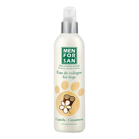 Parfum pour animaux domestiques Menforsan 125 ml Canelle 15,99 €