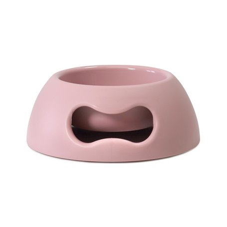 Mangeoire pour chiens United Pets Pappy 350 ml Rose polypropylène 25,99 €