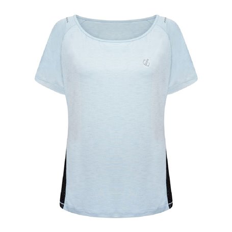 T-shirt à manches courtes femme Dare 2b You're A Gem Bleu clair 67,99 €