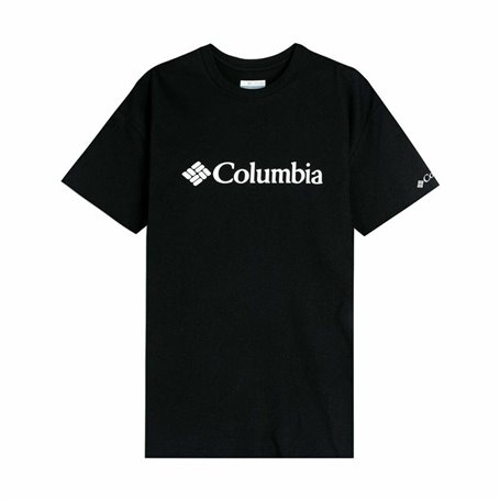 T-shirt à manches courtes homme Columbia Noir 37,99 €