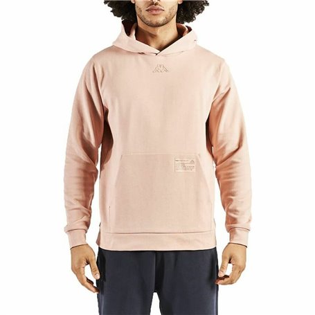 Sweat à capuche homme Kappa Rose 80,99 €