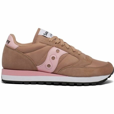 Baskets Casual pour Femme Saucony Original Jazz Marron 99,99 €