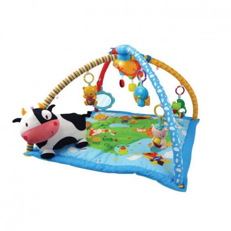 Baby Vtech Des Tapis P'tits Lumi Copains CBoedx