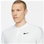 Polo à manches courtes homme Nike Court Dri-Fit Advantage Blanc 69,99 €