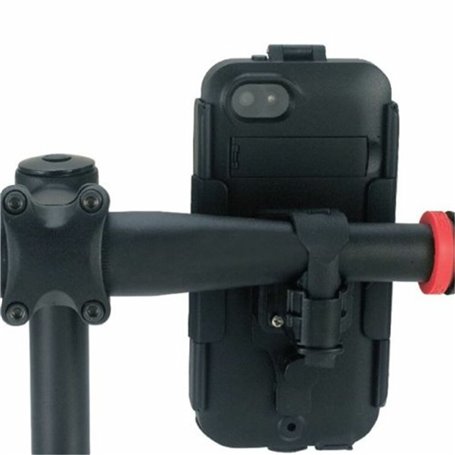 Support Smartphone pour Vélo Muvit 4" Noir 39,99 €