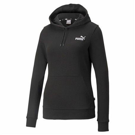 Sweat à capuche femme Puma Essentials+ Embroidery Noir 62,99 €