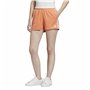 Short de Sport Adidas 3 Stripes Orange 34,99 €