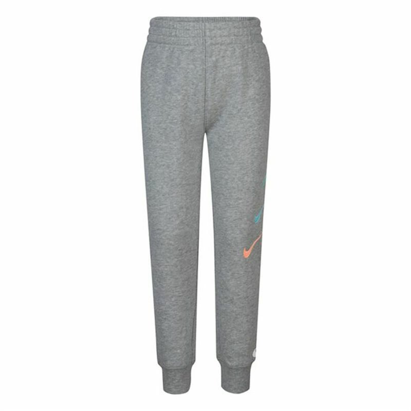 Pantalons de Survêtement pour Enfants Nike Nsw K Gris