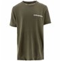 T shirt à manches courtes Converse Field Surplus Vert 43,99 €