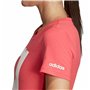 T-shirt à manches courtes femme Adidas Essentials Rose clair 38,99 €
