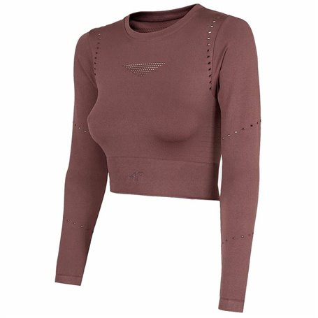 Sweat sans capuche femme 4F Rouge foncé 43,99 €