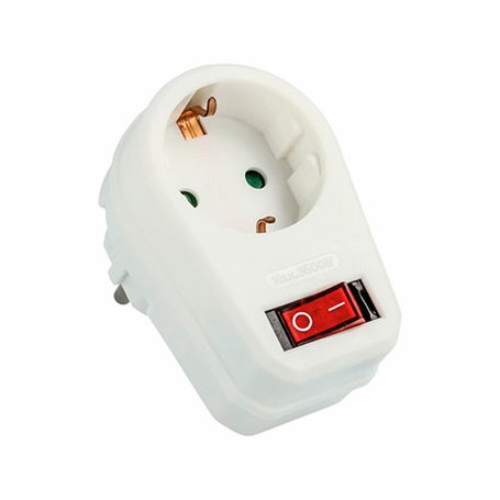 Répartiteur de réseau NIMO Prise Mâle/Prise Femelle 14,99 €