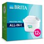 Filtre pour Carafe Filtrante Brita Pro All in 1 12 Unités 92,99 €