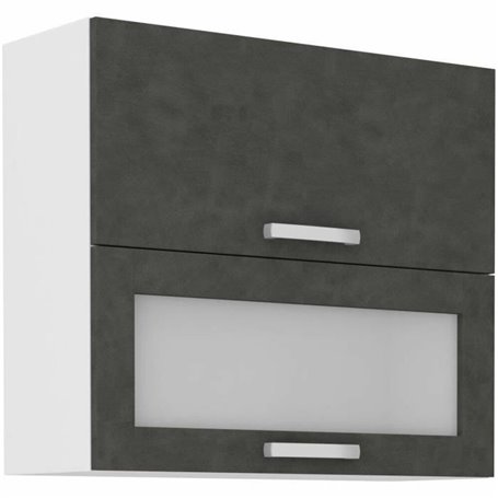 Armoire 80 x 31,6 x 72 cm Gris 249,99 €