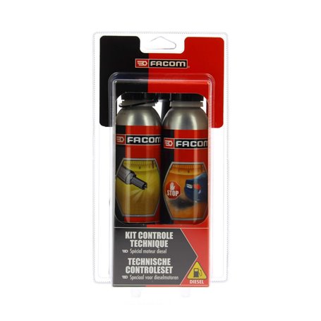 Kit de contrôle technique diesel Facom 006020 50,99 €