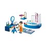 Playset Dollhouse Bathroom Playmobil 70211 Salles de bains (51 pcs) 48,99 €