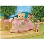 Playset Sylvanian Families The Chu-Chu Train and Baby Bear 43,99 €